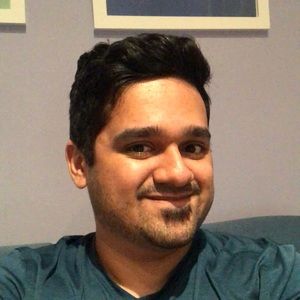 Meet your Posher, Siddhesh